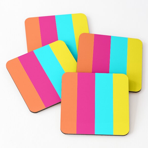 Item preview, Neon Color Palette - Neon Colors designed and sold by Inspirationmotivation.