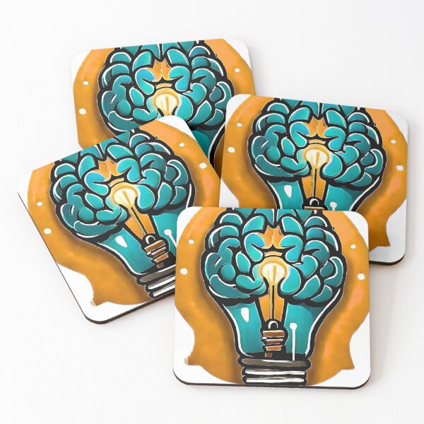 Item preview, The Enlightened Mind designed and sold by Zenvo.