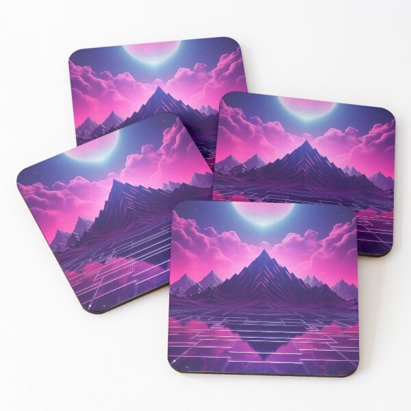 Item preview, Nostalgic Reverie in the Universe of Retrofuturism designed and sold by Mullet Monkey.