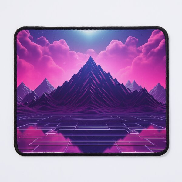 Item preview, Nostalgic Reverie in the Universe of Retrofuturism designed and sold by Mullet Monkey.