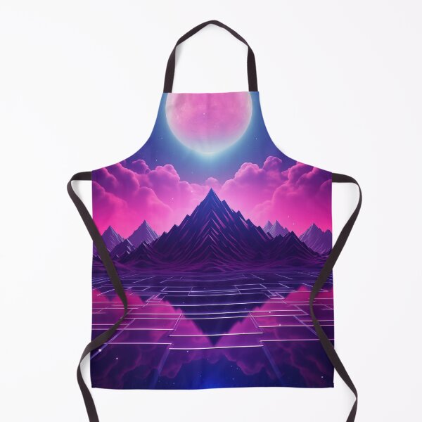 Item preview, Nostalgic Reverie in the Universe of Retrofuturism designed and sold by Mullet Monkey.