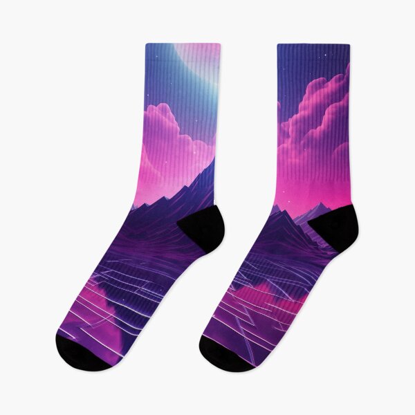 Item preview, Nostalgic Reverie in the Universe of Retrofuturism designed and sold by Mullet Monkey.