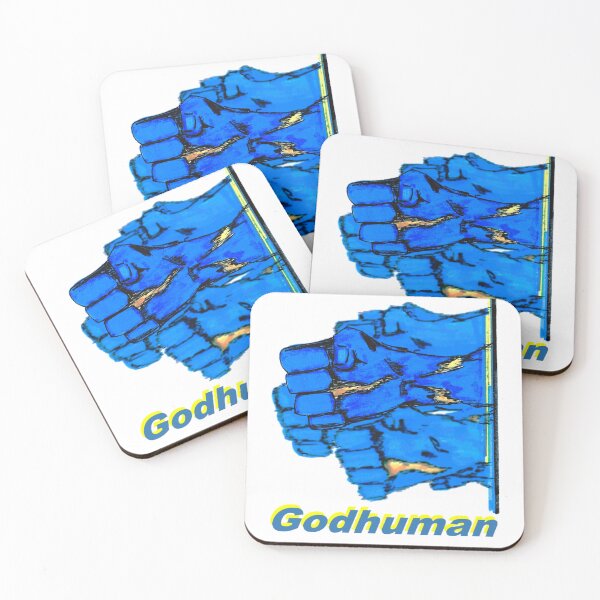 Item preview, Blox Fruits: GodHuman (boiz 1) designed and sold by ArtBoiz.