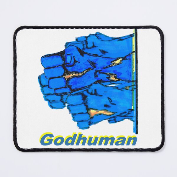 Item preview, Blox Fruits: GodHuman (boiz 1) designed and sold by ArtBoiz.