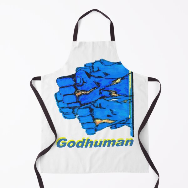 Item preview, Blox Fruits: GodHuman (boiz 1) designed and sold by ArtBoiz.