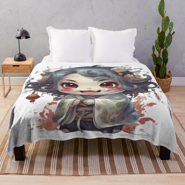 Item preview, Mischievous Kawaii Dark Yokai designed and sold by ARIUSTR.