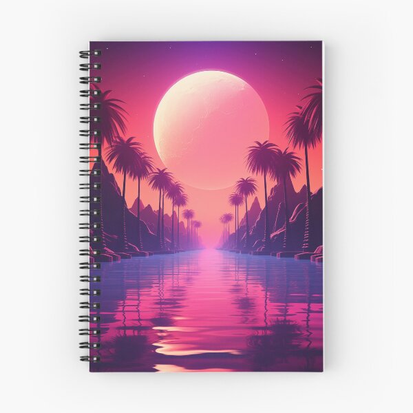 Item preview, Quantum Horizon: Where Time and Sound Collide in a Futuristic Synesthetic Tapestry designed and sold by Mullet Monkey.