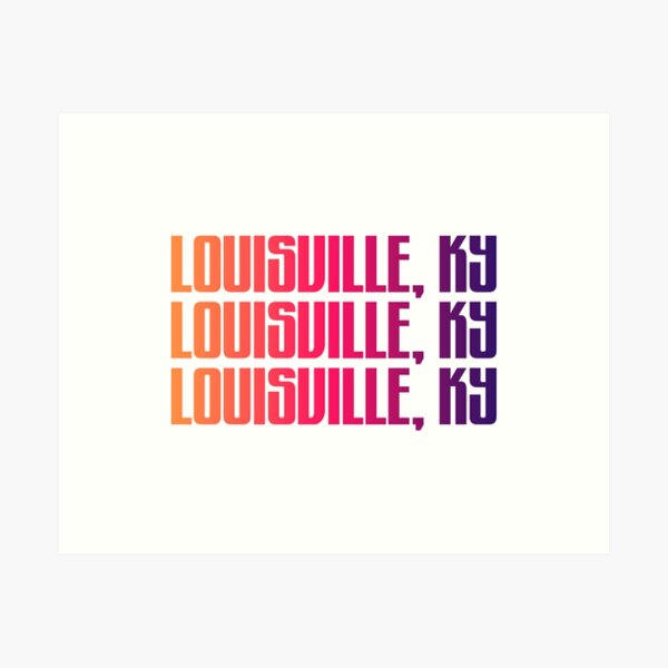 Item preview, louisville designed and sold by designsbysamantha.