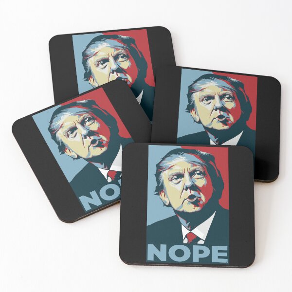 Item preview, Nope designed and sold by UrbanChillz.