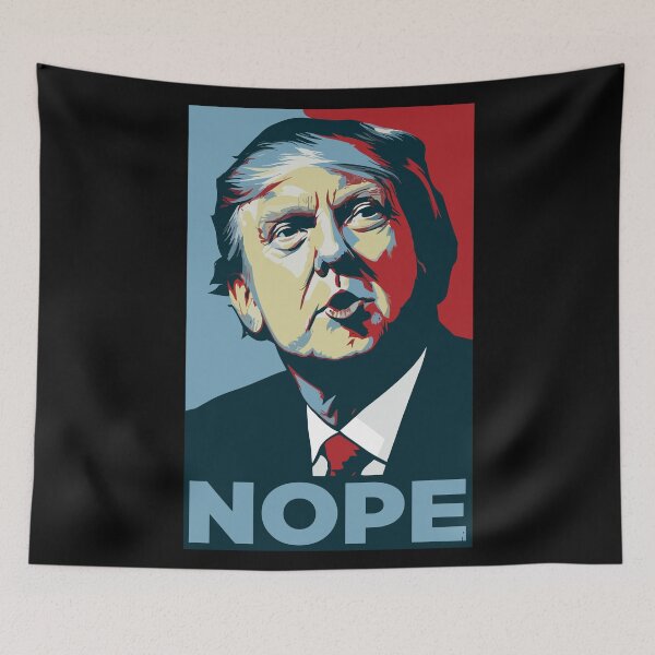 Item preview, Nope designed and sold by UrbanChillz.