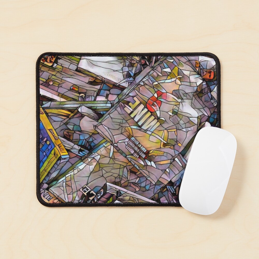 Item preview, Mouse Pad designed and sold by Random-Designz.