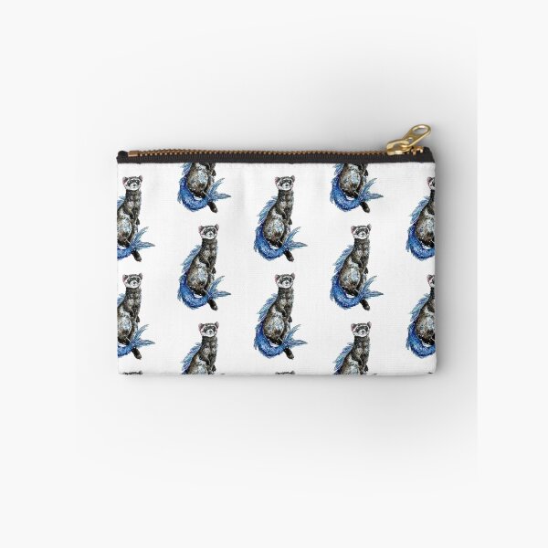 Item preview, Ferret Mermaid designed and sold by Aquabunart.