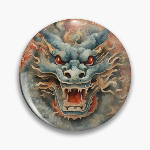 Item preview, Chinese Dragon designed and sold by FantasyMama.