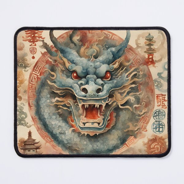 Item preview, Chinese Dragon designed and sold by FantasyMama.