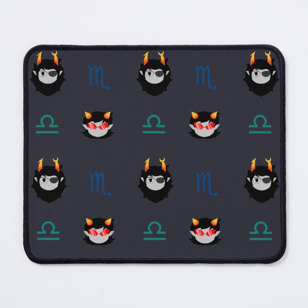 Item preview, Chibi Terezi and Vriska designed and sold by Jaytaku.