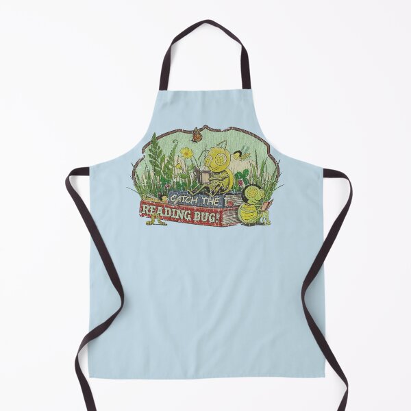 Item preview, Catch The Reading Bug 2002 designed and sold by AstroZombie6669.