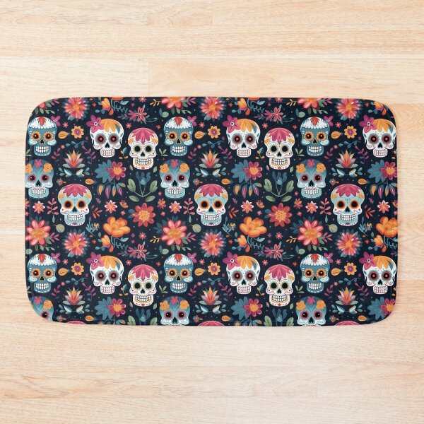 Item preview,  Sugar Skulls 4 designed and sold by sixblackroses.