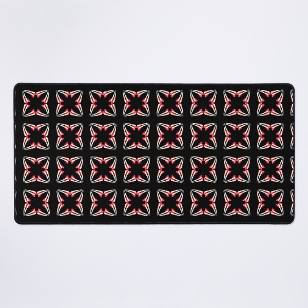 Item preview, Red plaid pattern designed and sold by Meo Design.