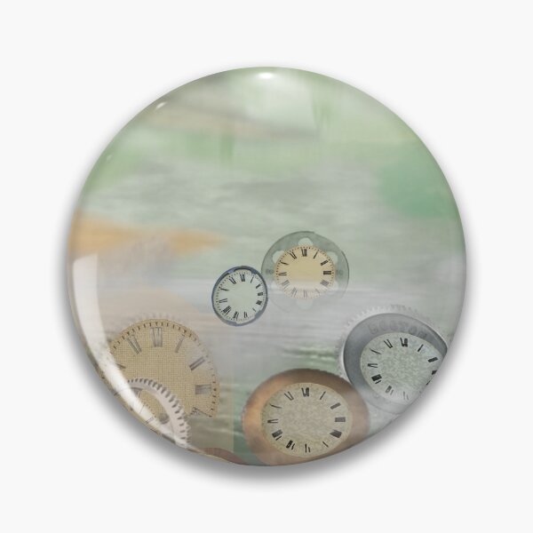 Item preview, Time With No Hands designed and sold by Patricia Brown.