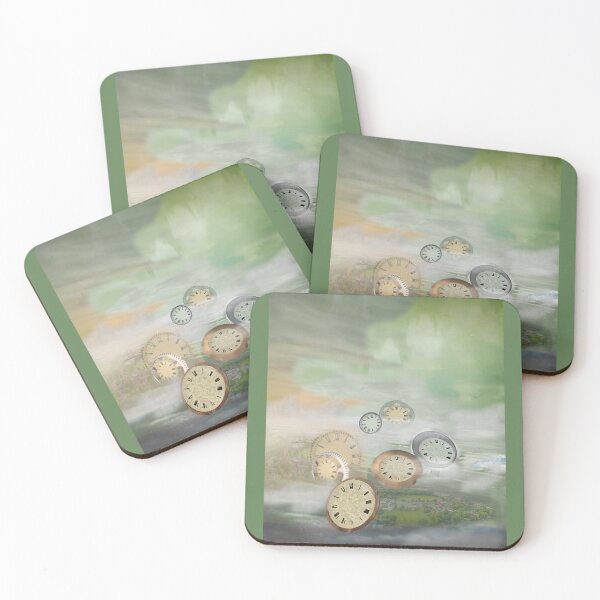 Item preview, Time With No Hands designed and sold by Patricia Brown.