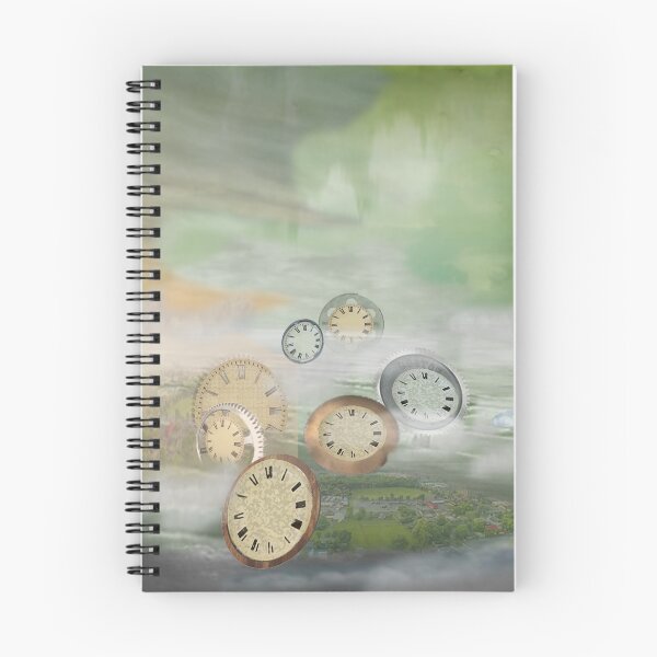 Item preview, Time With No Hands designed and sold by Patricia Brown.