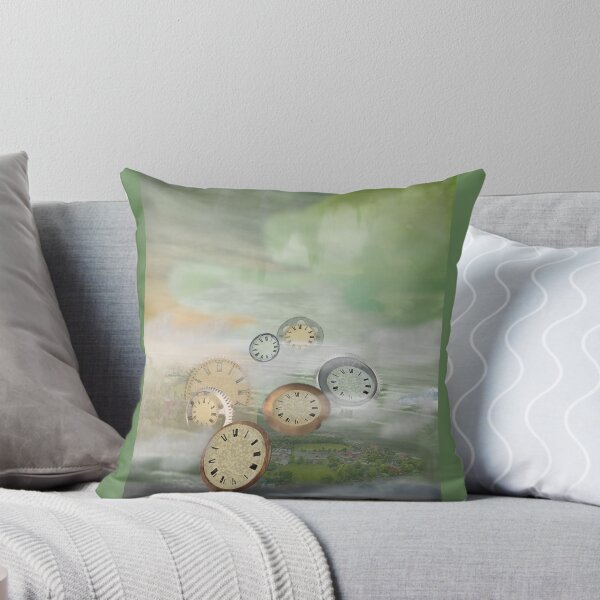 Item preview, Time With No Hands designed and sold by Patricia Brown.