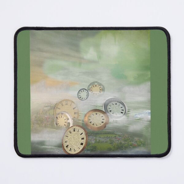Item preview, Time With No Hands designed and sold by Patricia Brown.