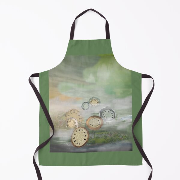 Item preview, Time With No Hands designed and sold by Patricia Brown.