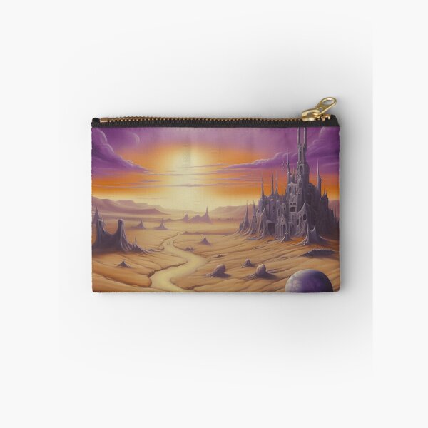 Item preview, Surreal desertscape designed and sold by Salem3one.