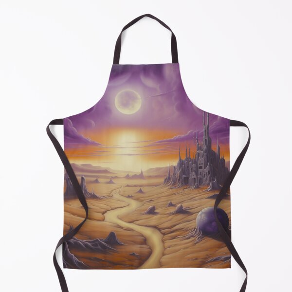 Item preview, Surreal desertscape designed and sold by Salem3one.