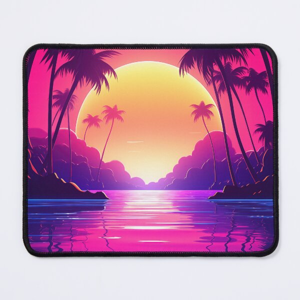 Item preview, Galactic Echoes: Resonating Waves from the Farthest Reaches of the Synthwave Galaxy designed and sold by Mullet Monkey.