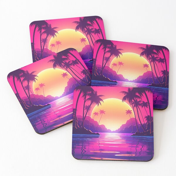 Item preview, Galactic Echoes: Resonating Waves from the Farthest Reaches of the Synthwave Galaxy designed and sold by Mullet Monkey.