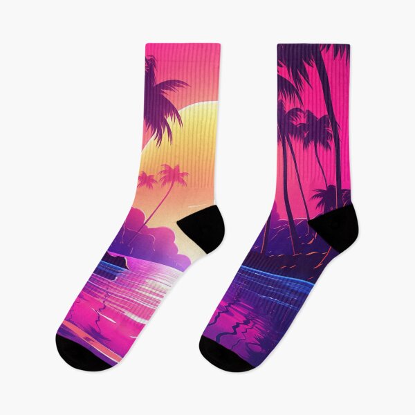 Item preview, Galactic Echoes: Resonating Waves from the Farthest Reaches of the Synthwave Galaxy designed and sold by Mullet Monkey.