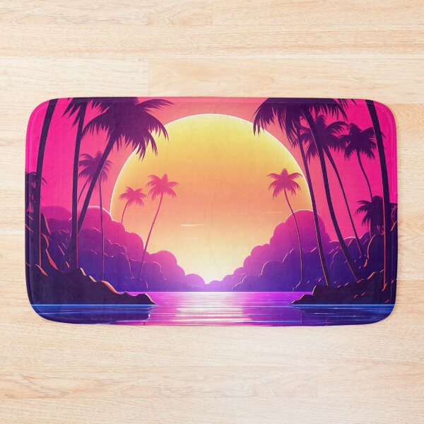 Item preview, Galactic Echoes: Resonating Waves from the Farthest Reaches of the Synthwave Galaxy designed and sold by Mullet Monkey.