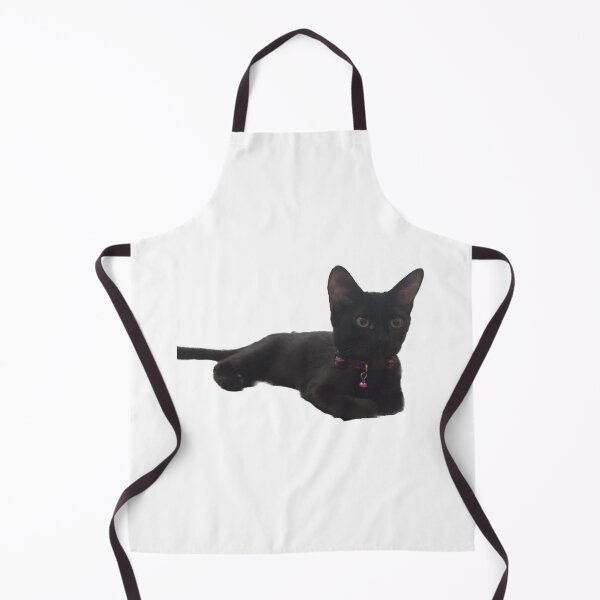 Item preview, Beautiful Black Kitten designed and sold by CrazyCat-Lady.