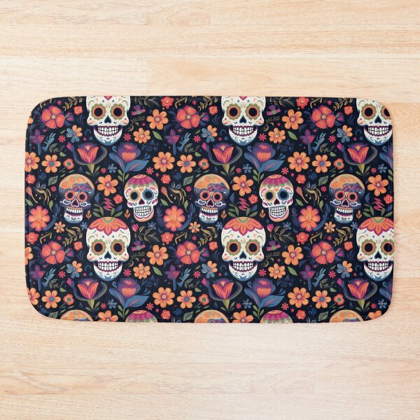 Item preview, Sugar Skulls 6 designed and sold by sixblackroses.
