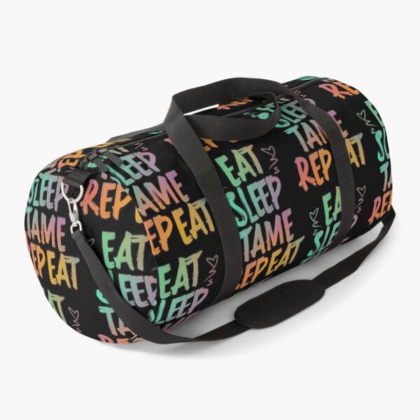 Item preview, Eat Sleep Tame Repeat designed and sold by artchic4you.