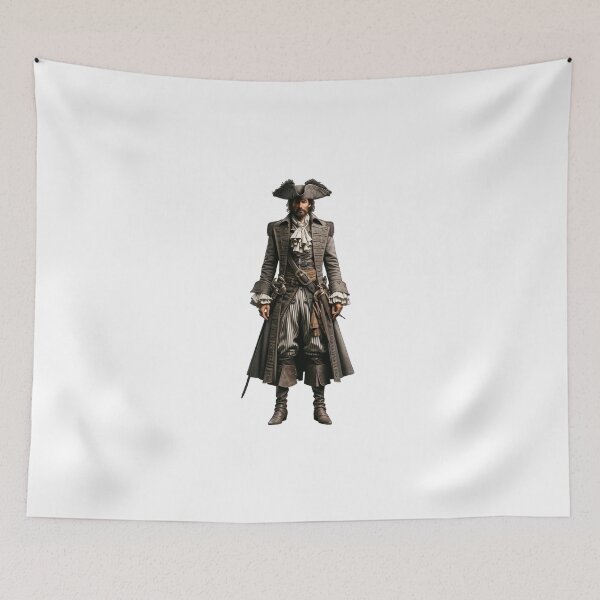 Item preview, Pirate Swashbuckling his ways About the Oceans Sea designed and sold by kylmllr101684.