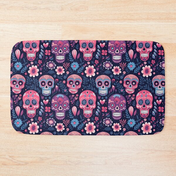 Item preview, Sugar Skulls 7 designed and sold by sixblackroses.