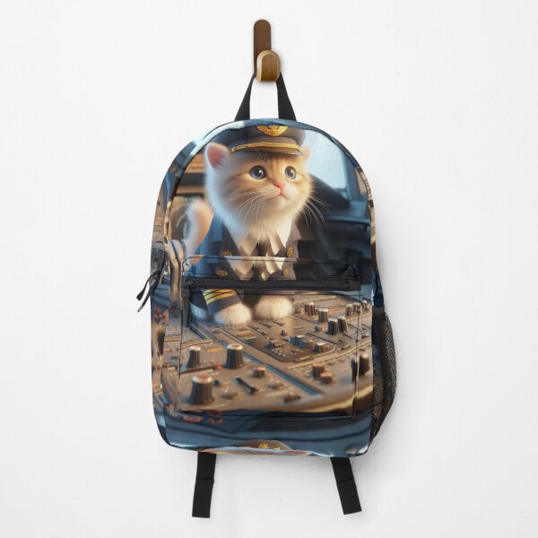 Item preview, Airplane Kitten designed and sold by All-Kittens.