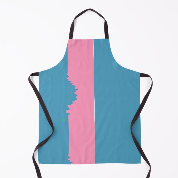 Item preview, Pink and Blue Fragment Print by dePace' designed and sold by mrpropcake.