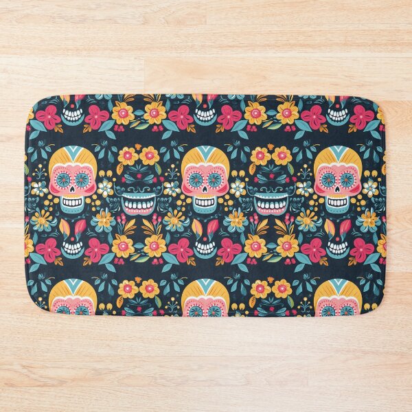 Item preview, Sugar Skulls 8 designed and sold by sixblackroses.