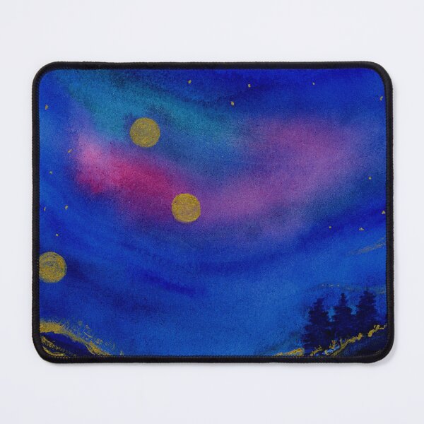 Item preview, The 3 moons (no 1) designed and sold by PurpleKimArt.