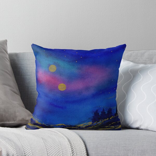 Item preview, The 3 moons (no 1) designed and sold by PurpleKimArt.
