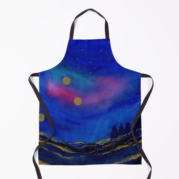 Item preview, The 3 moons (no 1) designed and sold by PurpleKimArt.