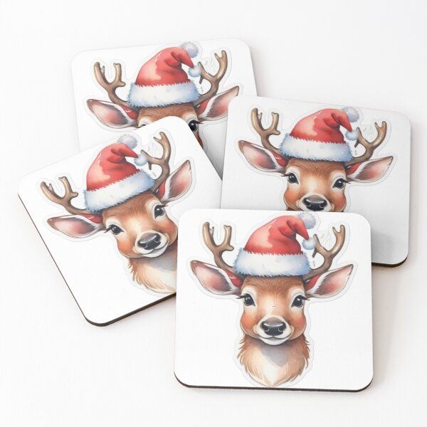 Item preview, Christmas reindeer designed and sold by geartes.