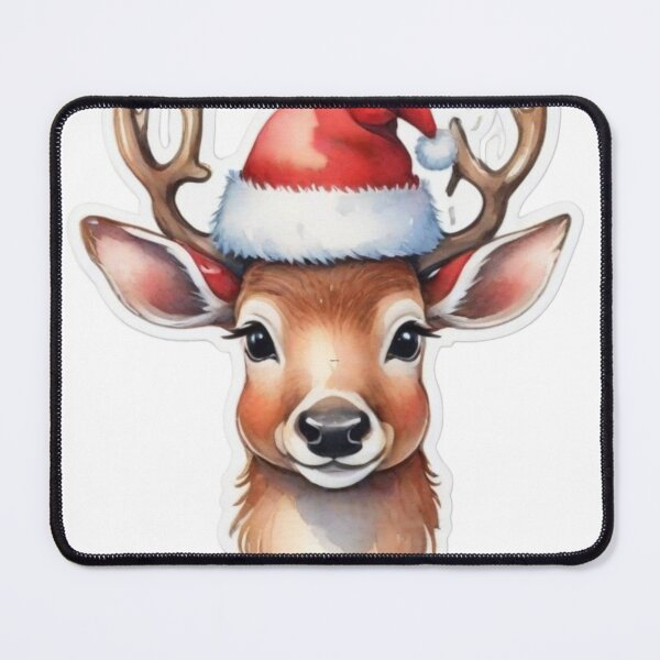 Item preview, Christmas reindeer designed and sold by geartes.