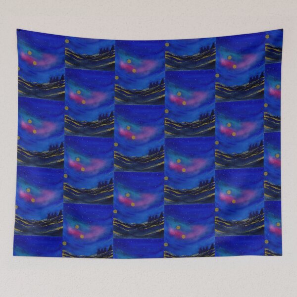 Item preview, The 3 moons (no 1) designed and sold by PurpleKimArt.