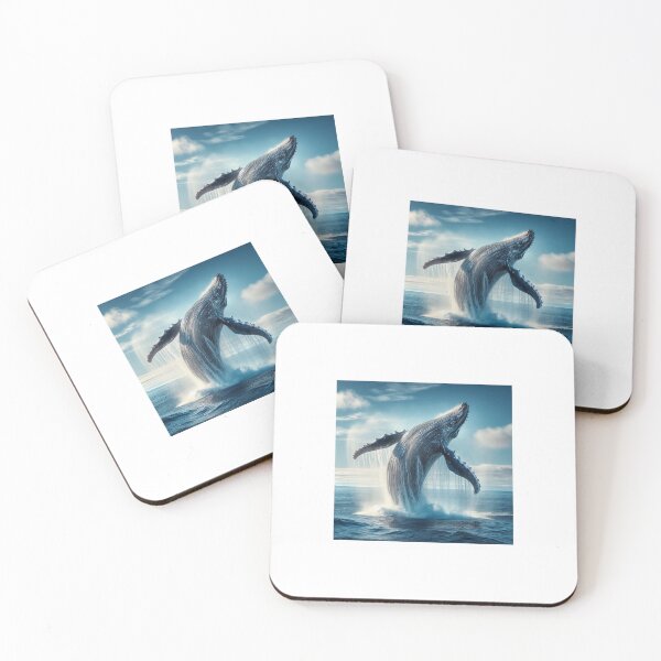 Item preview, The Aquatic Ballet: Breathtaking Show of a Big Acrobatic Whale" designed and sold by Mabedi.