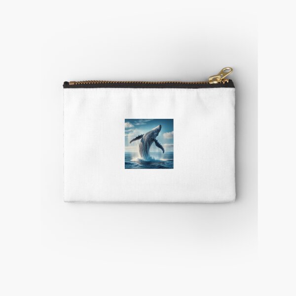 Item preview, The Aquatic Ballet: Breathtaking Show of a Big Acrobatic Whale" designed and sold by Mabedi.